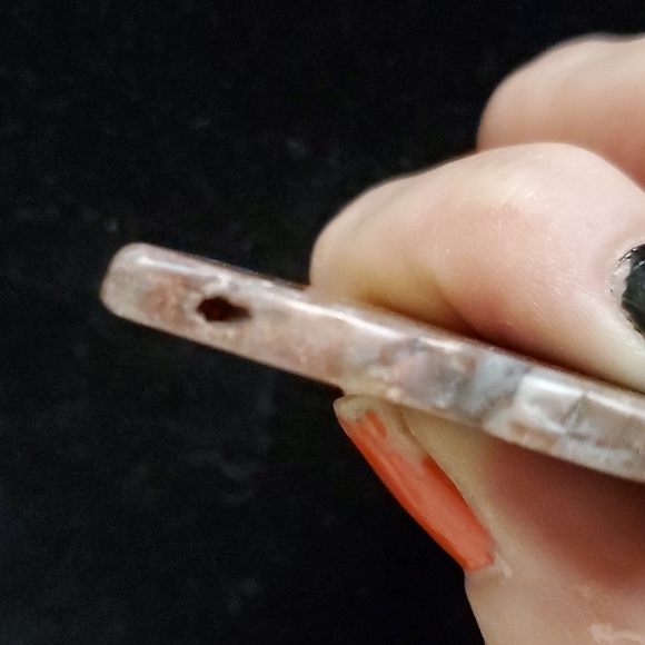 New Freeform ShouShan Stone Pendant. - Picture 3 of 12